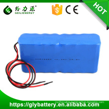 14.8V 10Ah Lithium Battery Pack 18650 For Mobile Communication Terminals